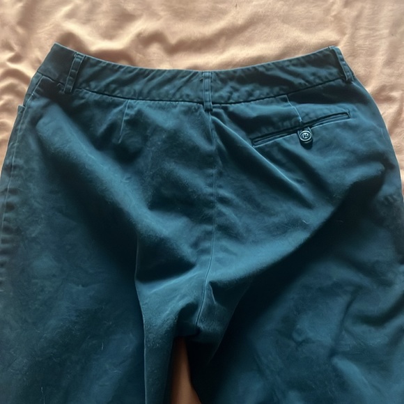 Black Boot Cut Mom Jeans - Picture 2 of 4